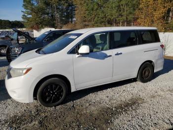  Salvage Nissan Quest