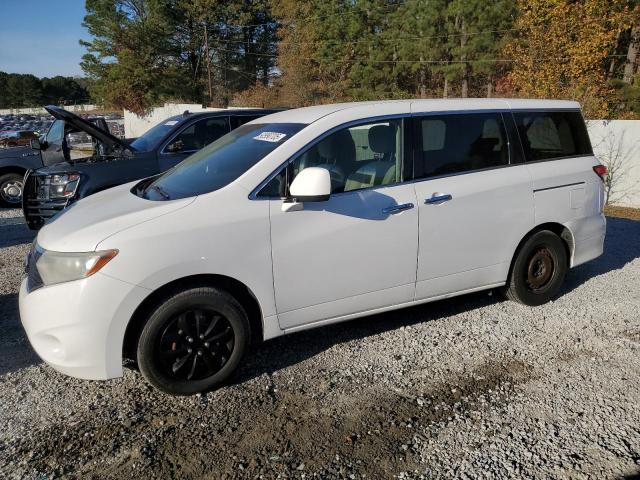  Salvage Nissan Quest