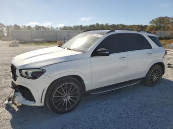  Salvage Mercedes-Benz GLE