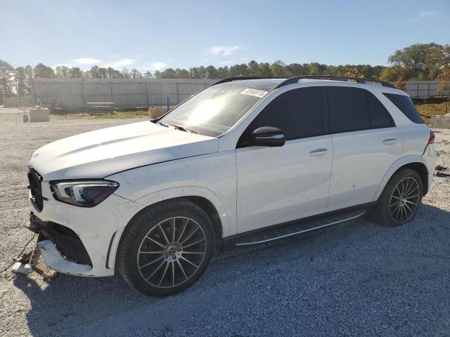  Salvage Mercedes-Benz GLE