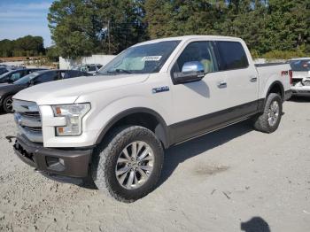  Salvage Ford F-150