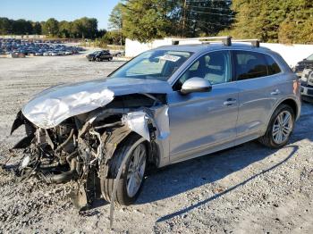  Salvage Audi Q5