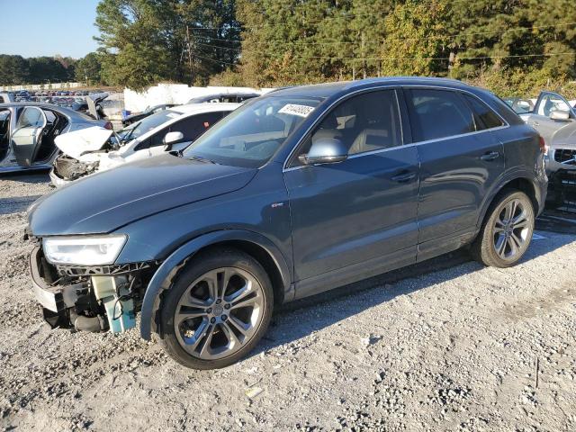  Salvage Audi Q3