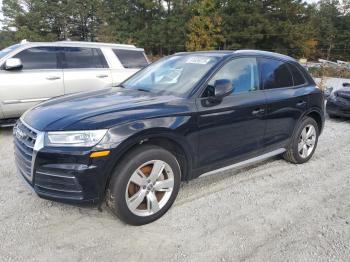  Salvage Audi Q5