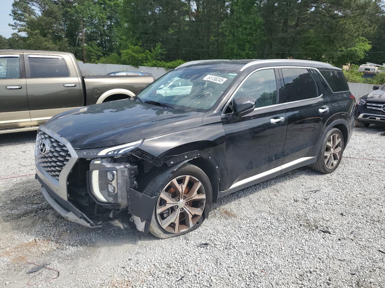 Hyundai PALISADE Sel Image 1