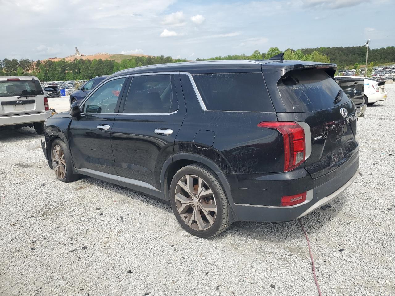 Hyundai PALISADE Sel Image 13