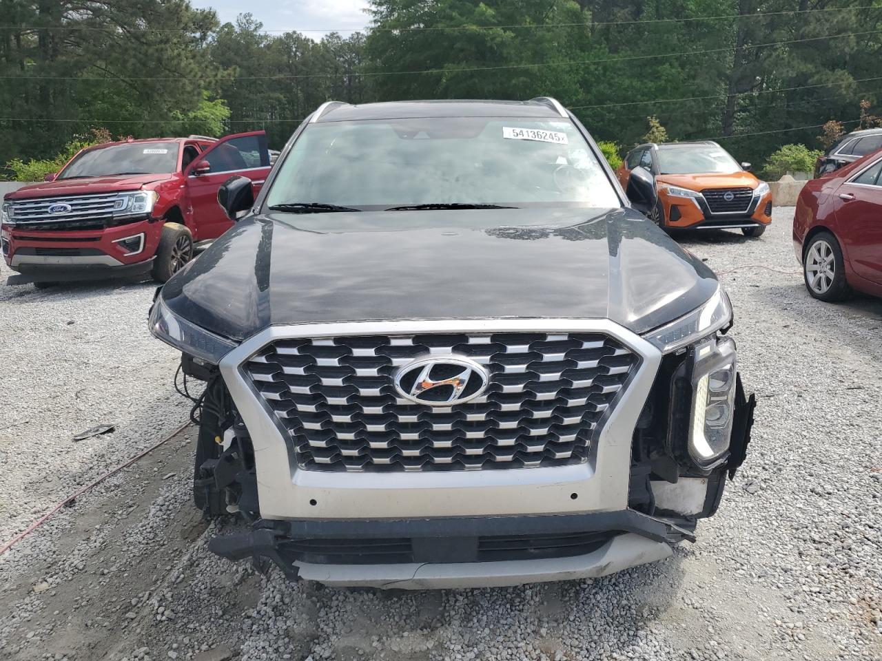 Hyundai PALISADE Sel Image 2