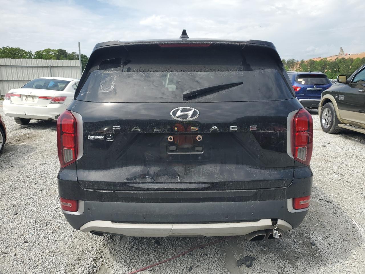 Hyundai PALISADE Sel Image 12
