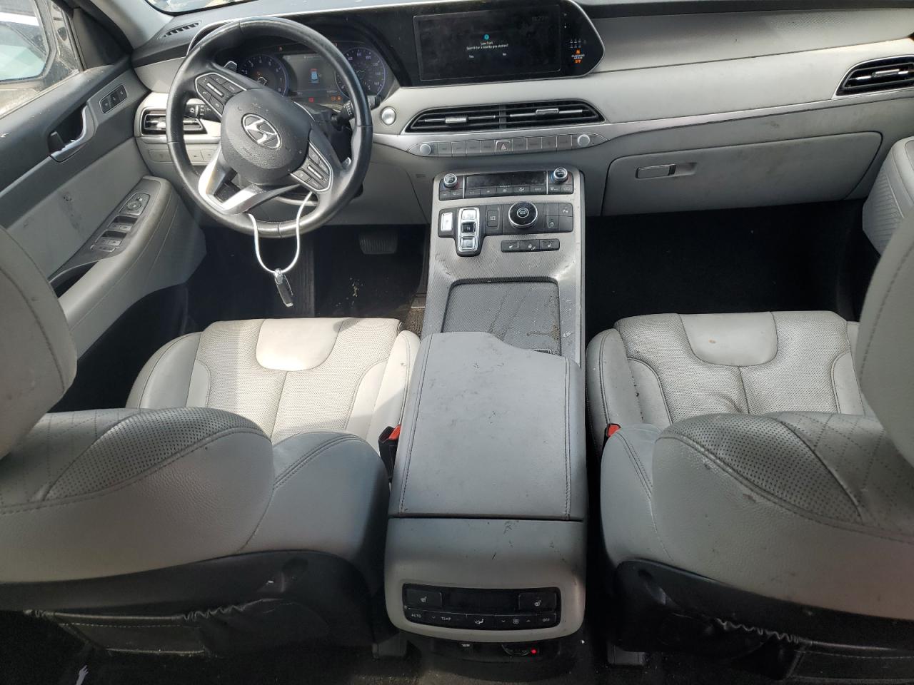 Hyundai PALISADE Sel Image 3