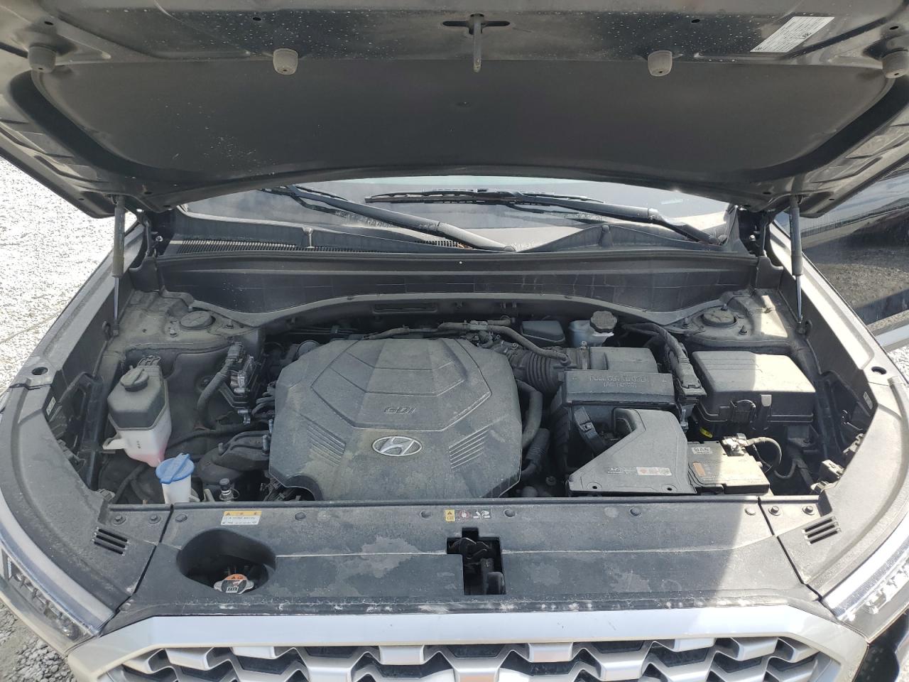 Hyundai PALISADE Sel Image 8