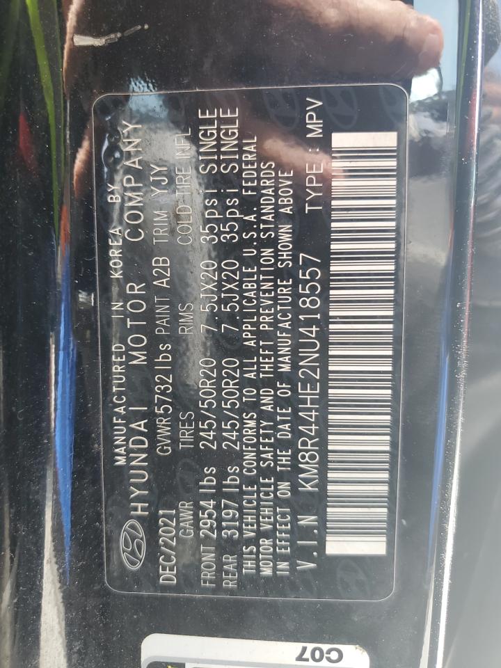 Hyundai PALISADE Sel Image 10