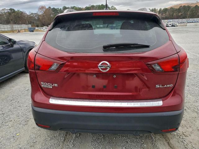 Nissan Rogue S Image 2