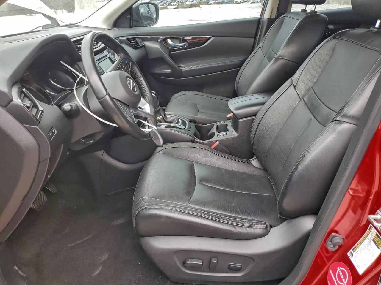 Nissan Rogue S Image 13