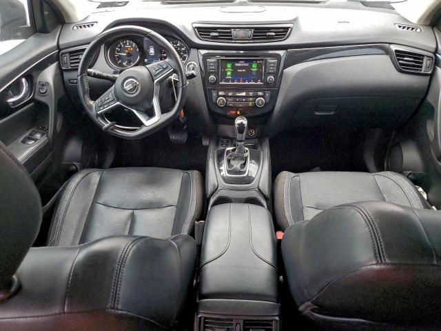 Nissan Rogue S Image 5
