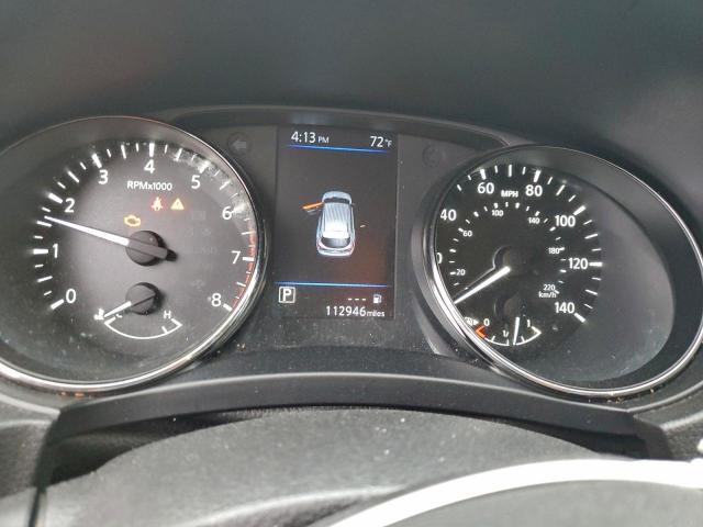 Nissan Rogue S Image 10