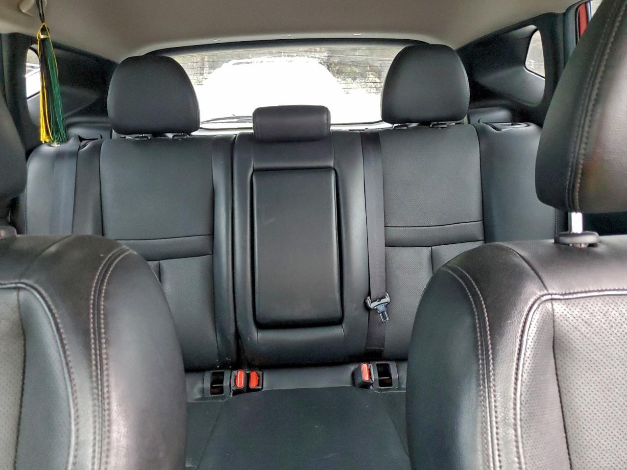 Nissan Rogue S Image 12