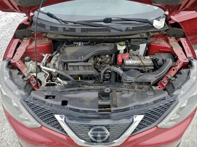 Nissan Rogue S Image 7