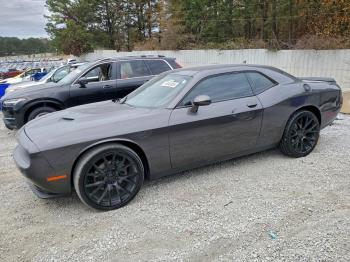  Salvage Dodge Challenger