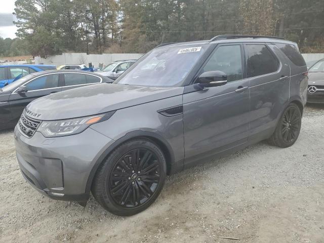  Salvage Land Rover Discovery