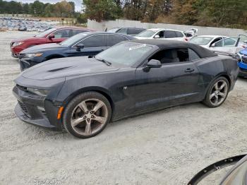  Salvage Chevrolet Camaro