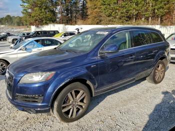  Salvage Audi Q7