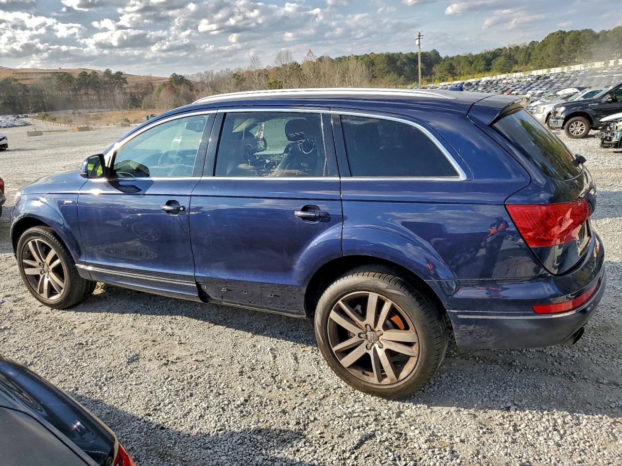Audi Q7 Premium Plus Image 9