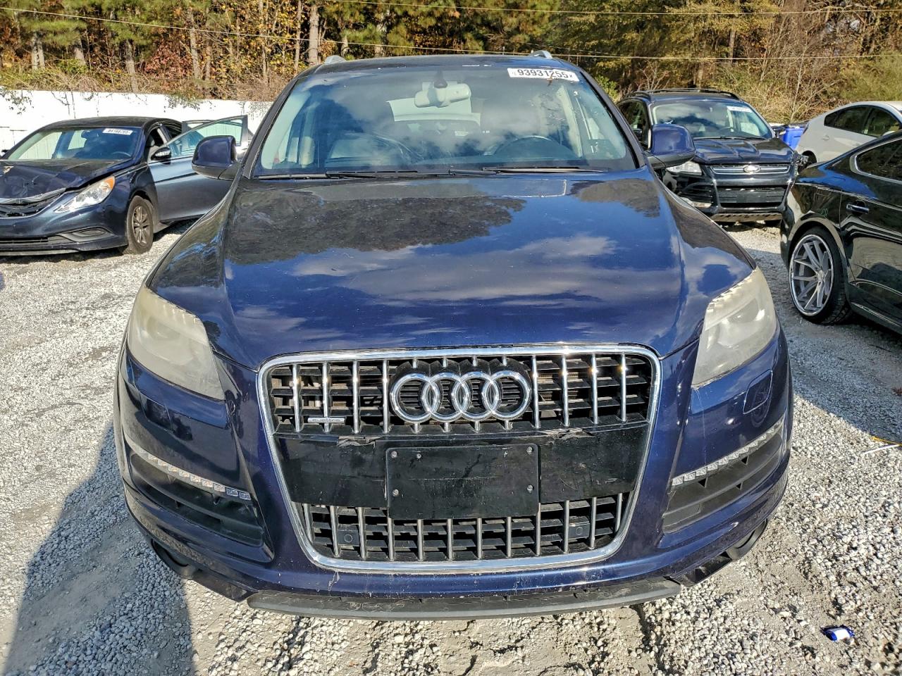 Audi Q7 Premium Plus Image 2
