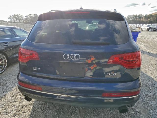 Audi Q7 Premium Plus Image 10