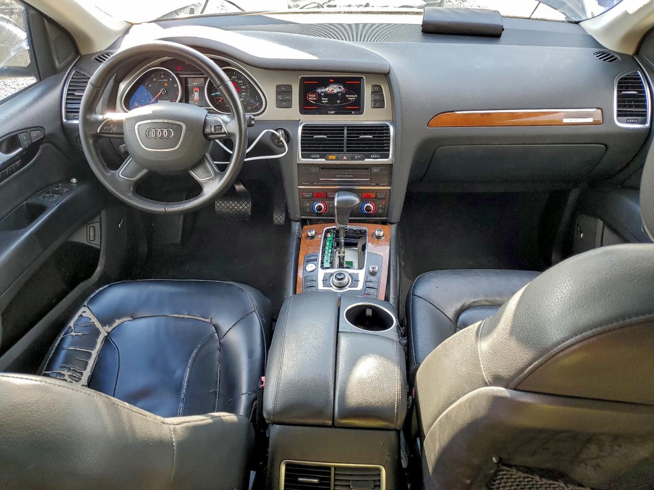 Audi Q7 Premium Plus Image 3