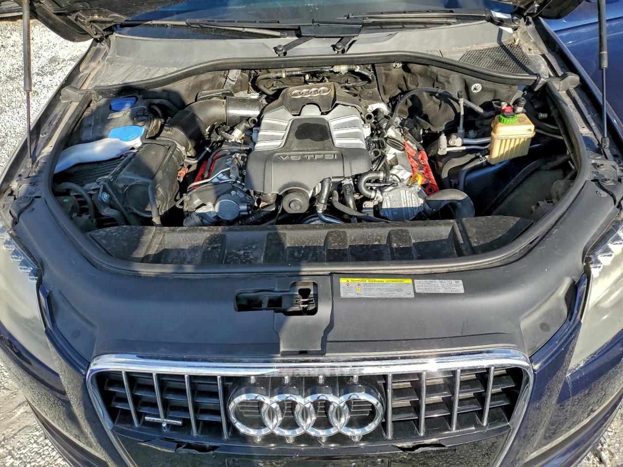 Audi Q7 Premium Plus Image 12