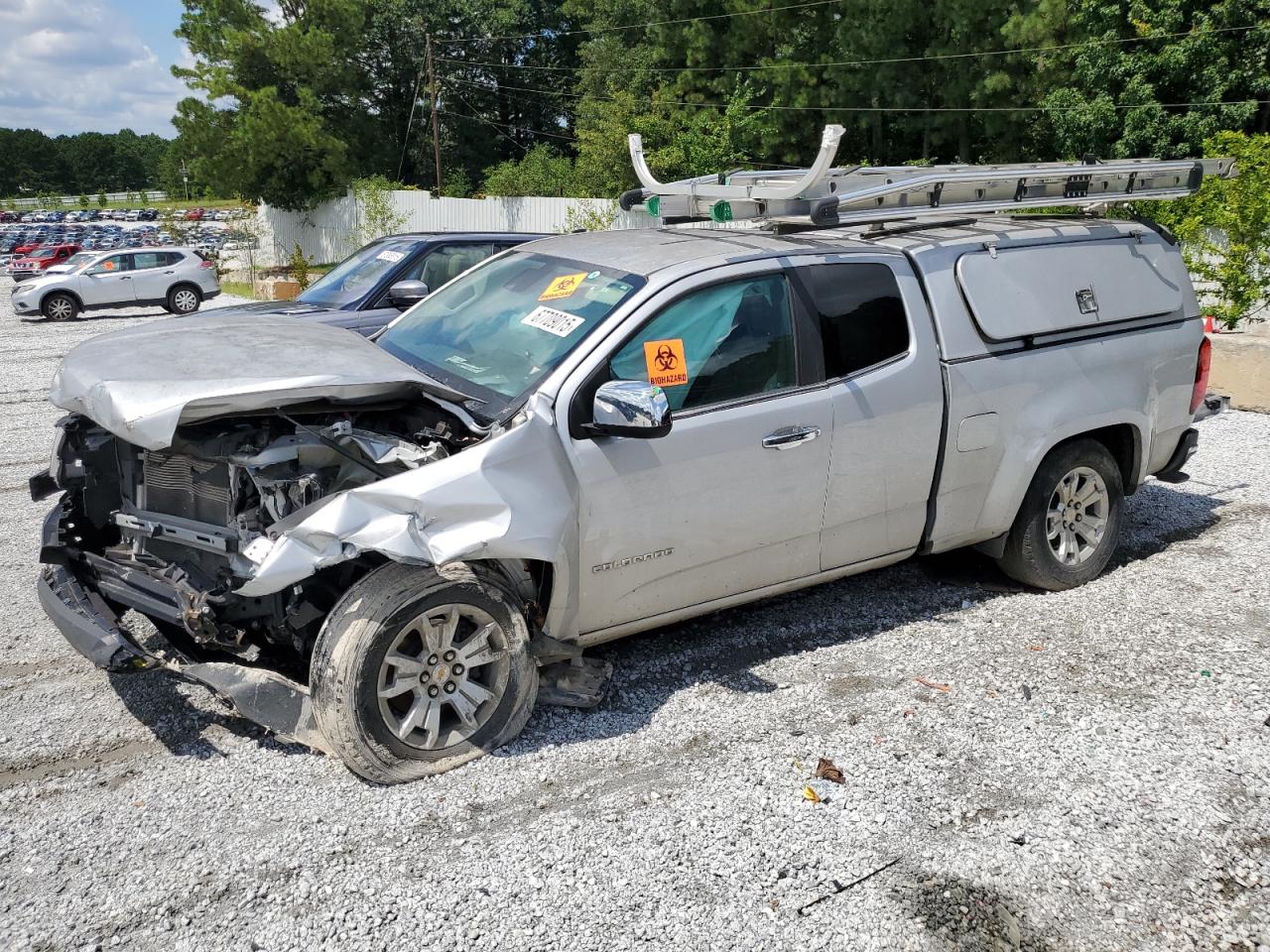 Chevrolet Colorado Lt Image 1