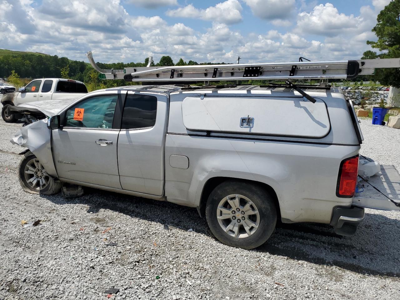 Chevrolet Colorado Lt Image 2