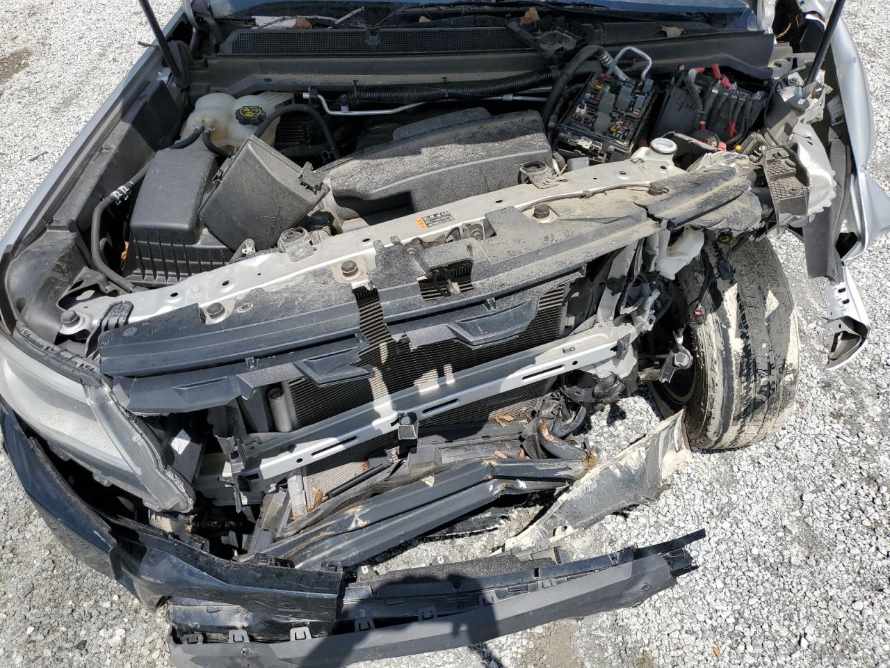 Chevrolet Colorado Lt Image 9