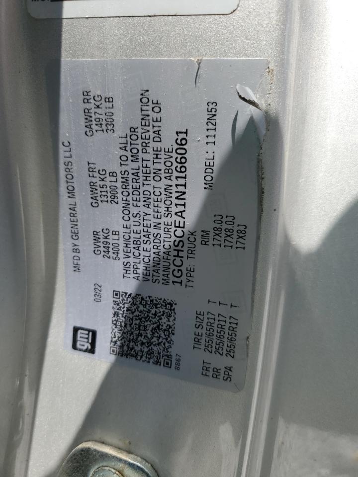 Chevrolet Colorado Lt Image 10