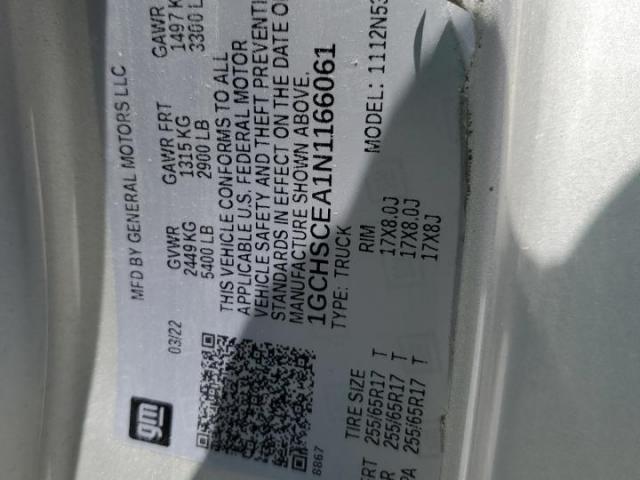 Chevrolet Colorado Lt Image 10