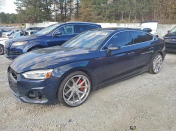  Salvage Audi A5
