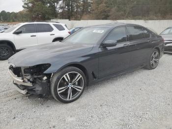  Salvage BMW 7 Series