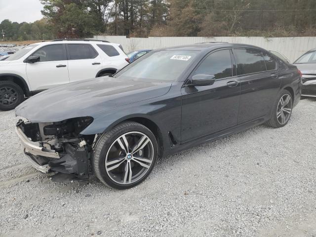  Salvage BMW 7 Series