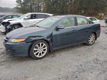  Salvage Acura TSX