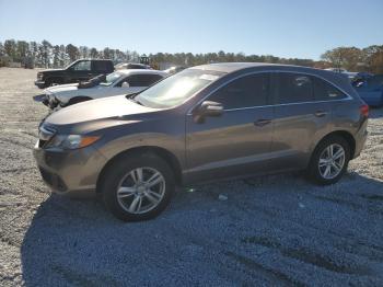  Salvage Acura RDX
