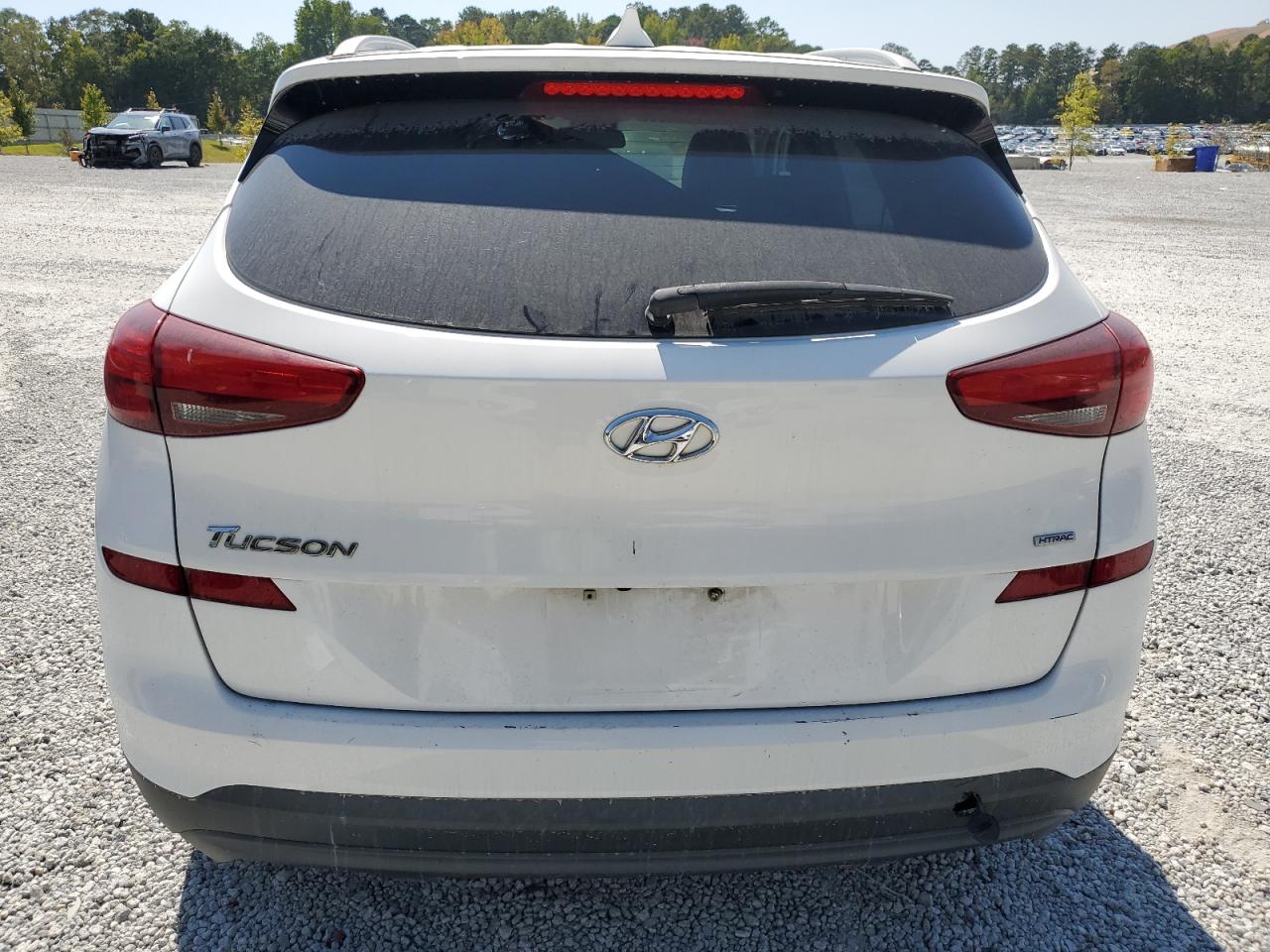 Hyundai TUCSON Limited Image 2