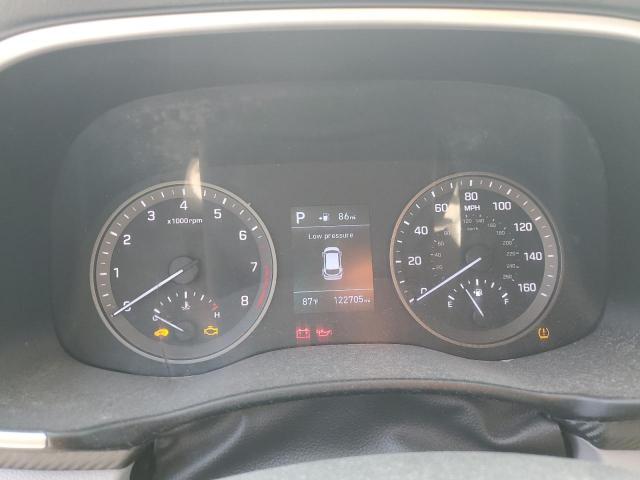 Hyundai TUCSON Limited Image 12