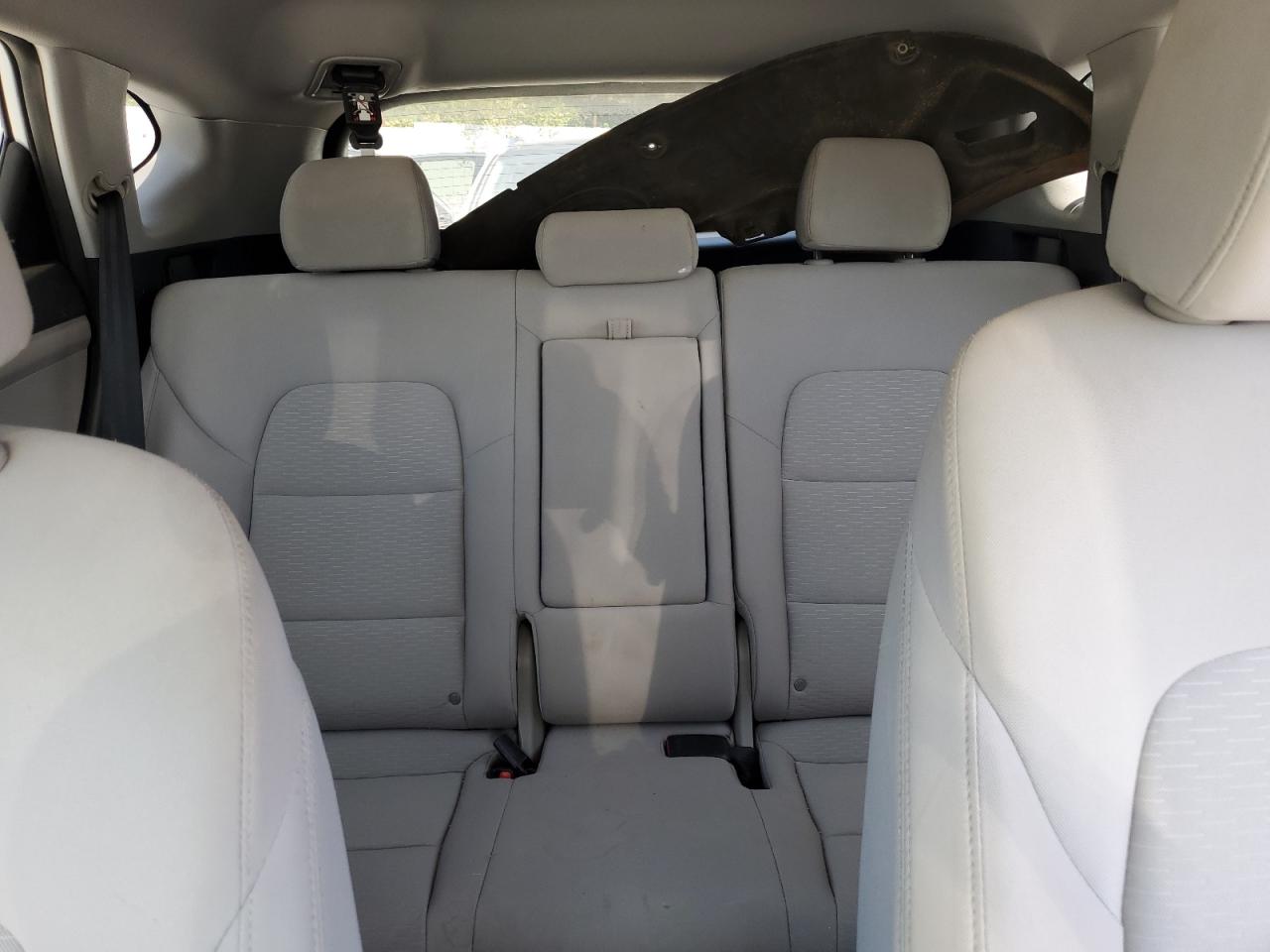 Hyundai TUCSON Limited Image 13