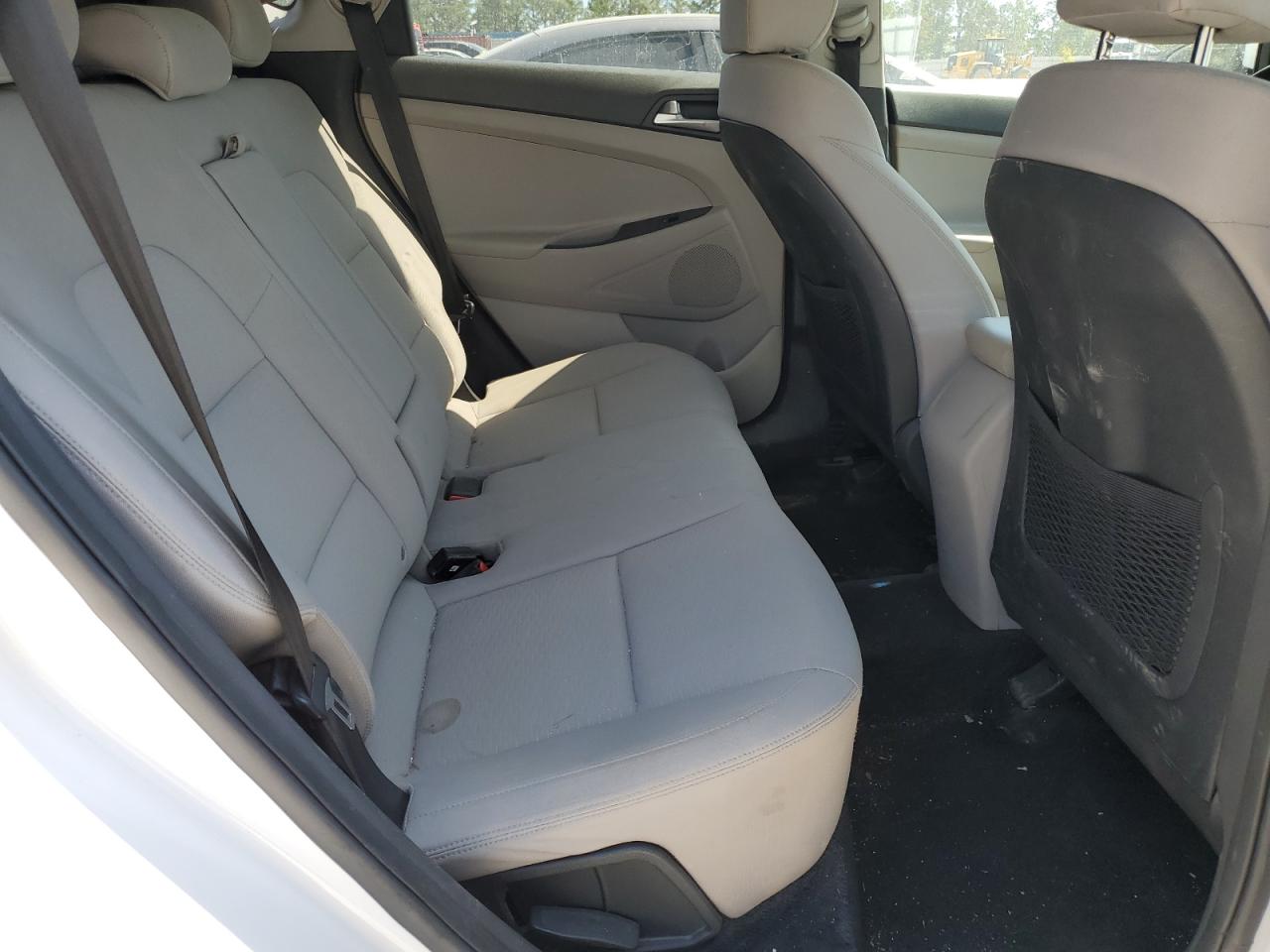 Hyundai TUCSON Limited Image 8