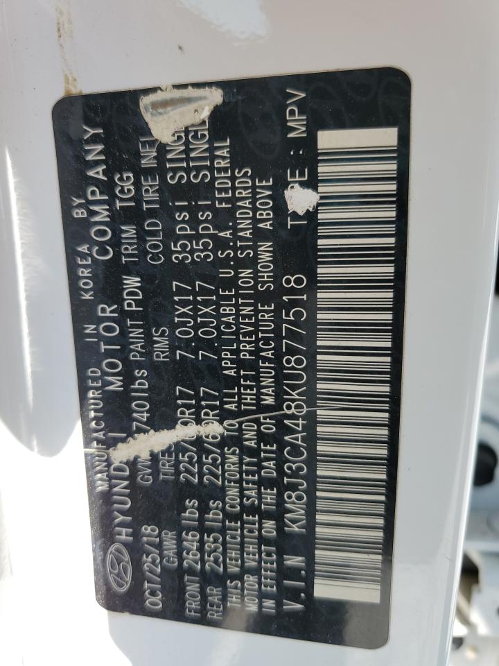 Hyundai TUCSON Limited Image 11