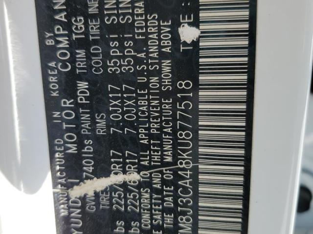 Hyundai TUCSON Limited Image 11