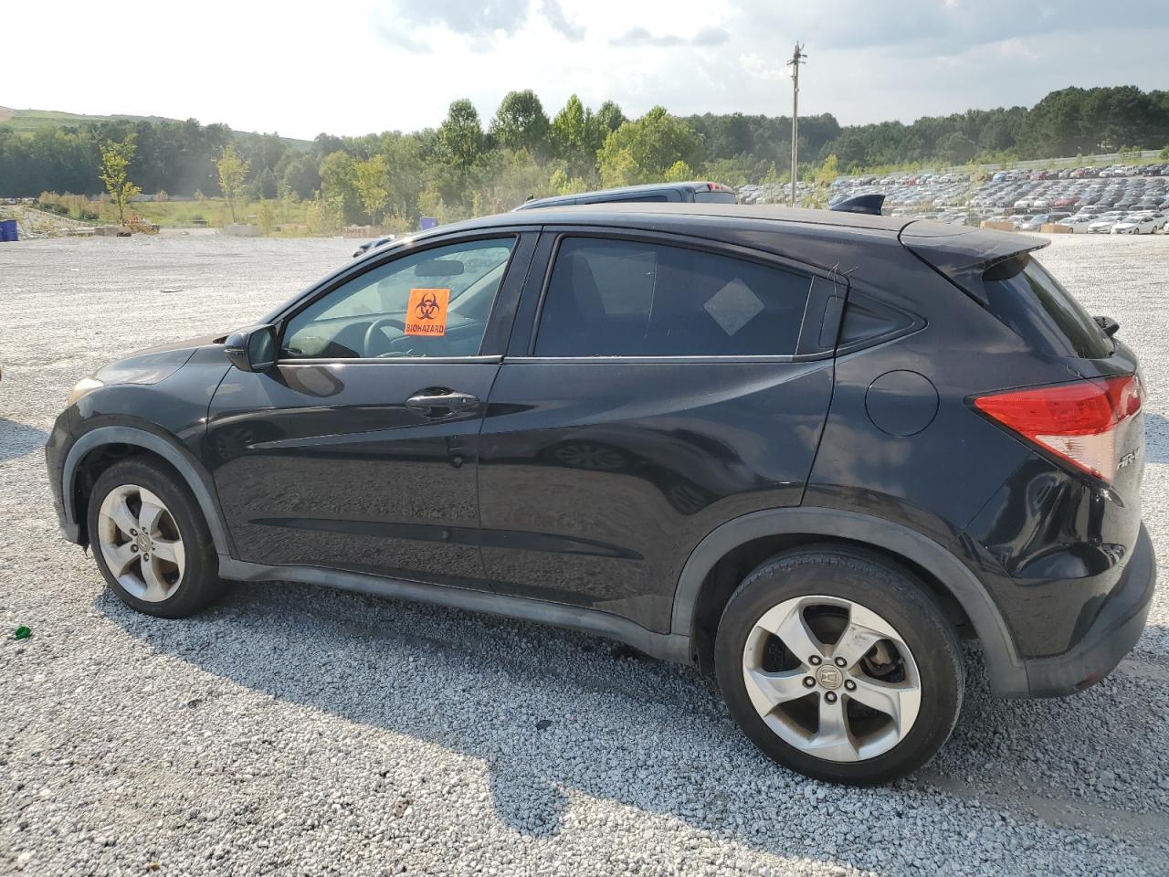 Honda HR-V Ex Image 10