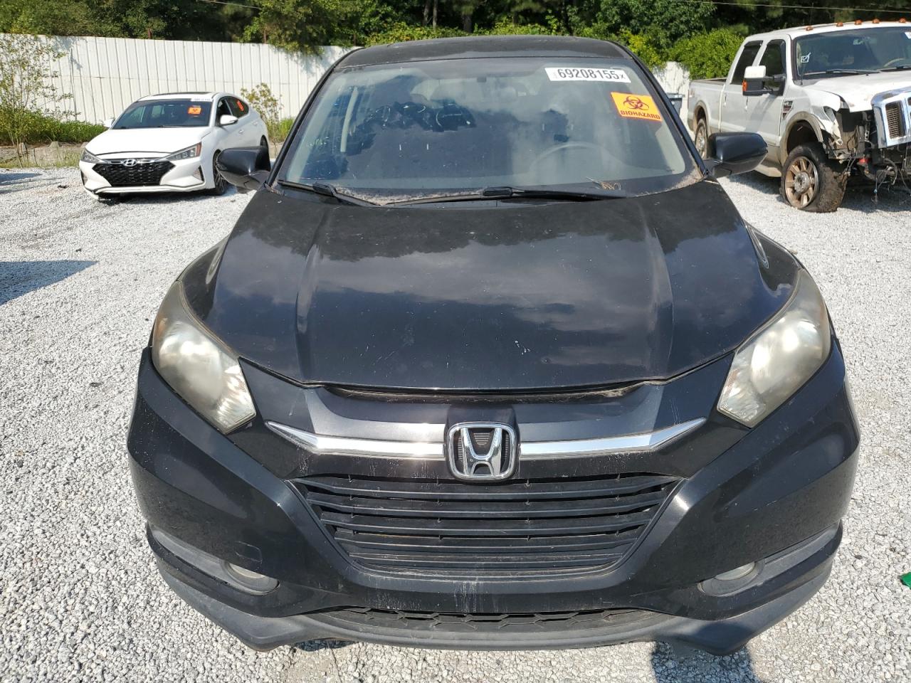 Honda HR-V Ex Image 9