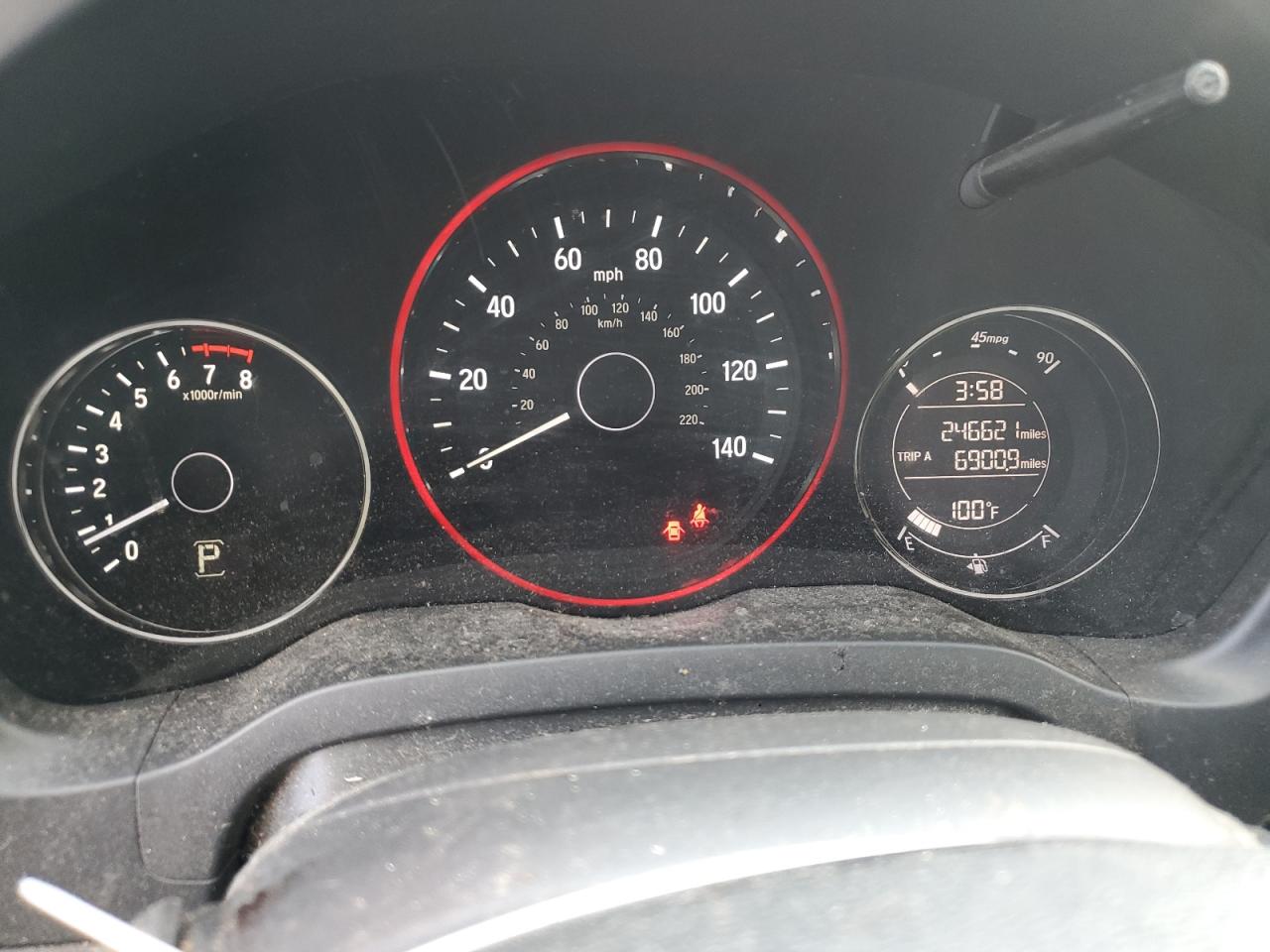 Honda HR-V Ex Image 3