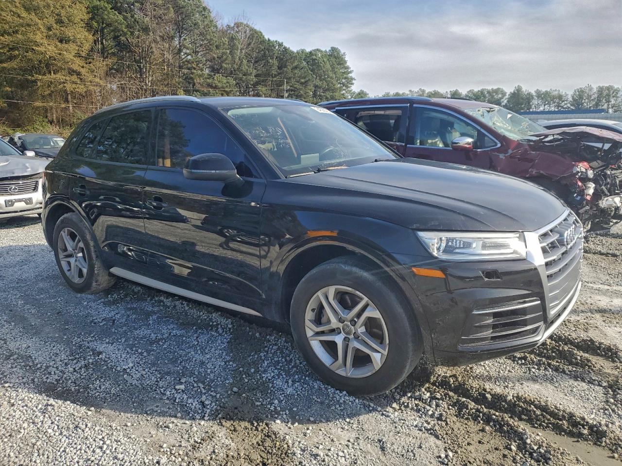 Audi Q5 Premium Image 11